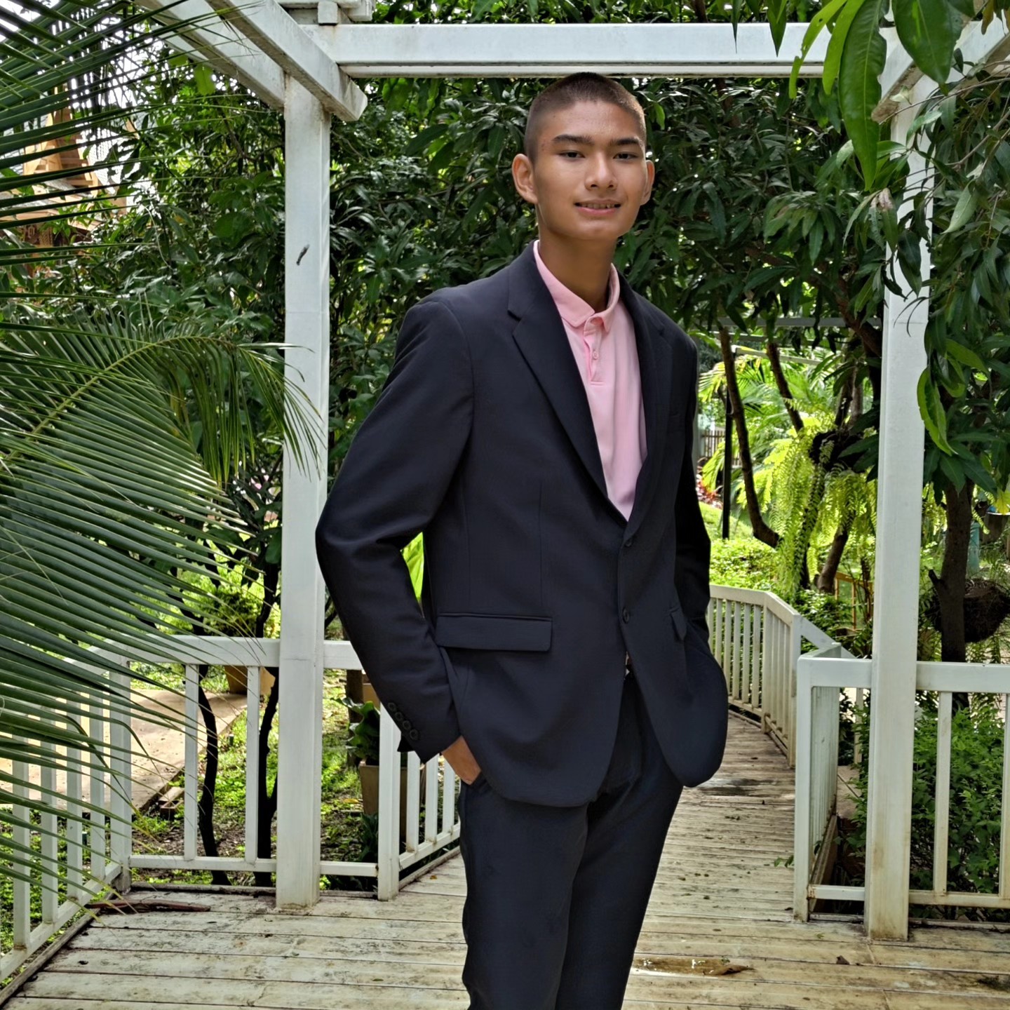 นพณัฐ พ่วงขำ
