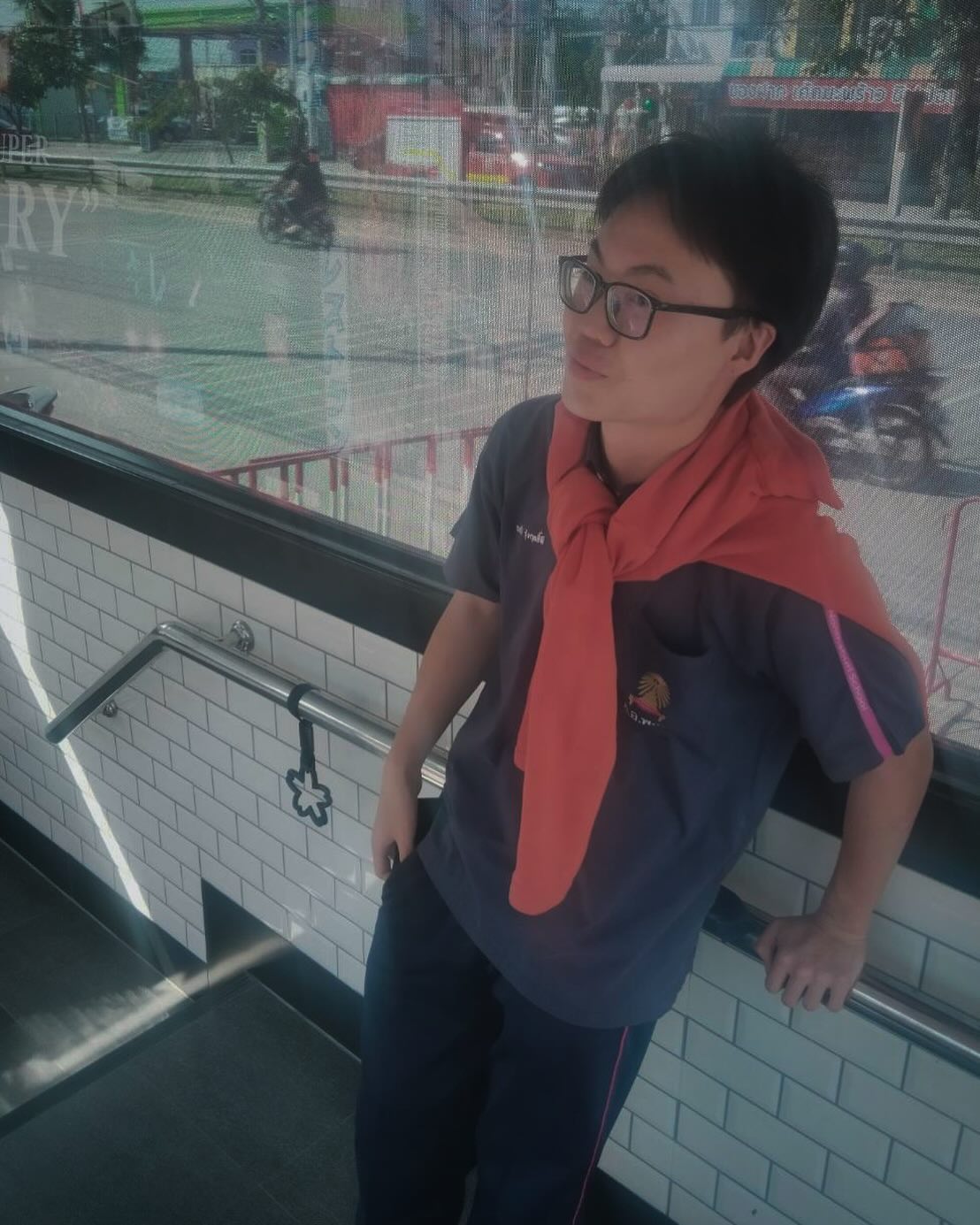 ณธัช รุ่งฤทธิ์ดี